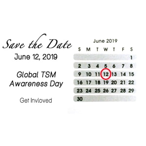 June 12, 2019 is Global Sinclair Method Awareness Day