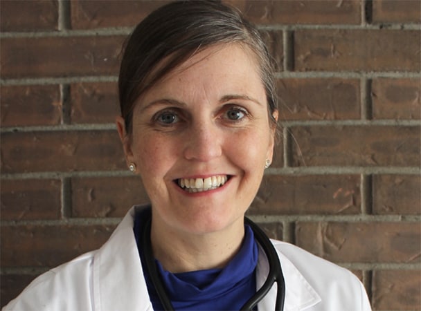  Jennifer Purdy, CD, MD, CCFP, DipABLM